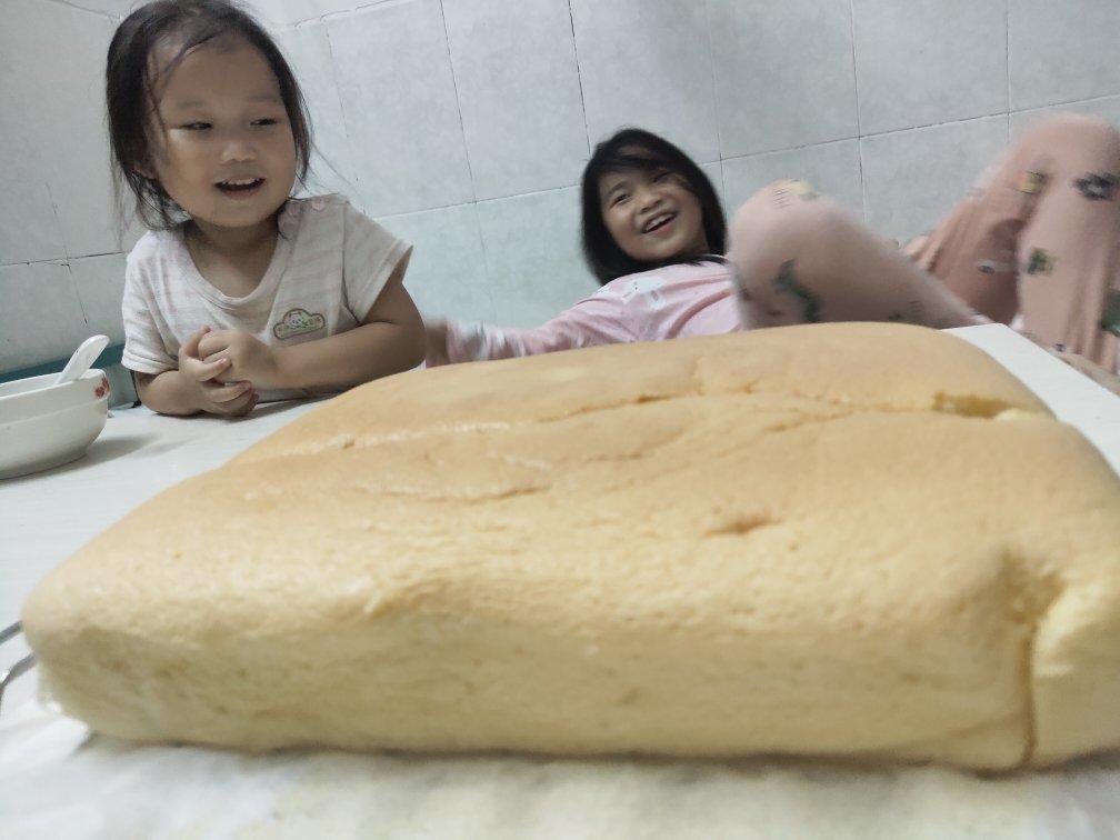 原味古早味蛋糕（8寸）
