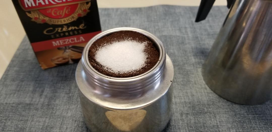 意式咖啡壶使用方法的做法 步骤5