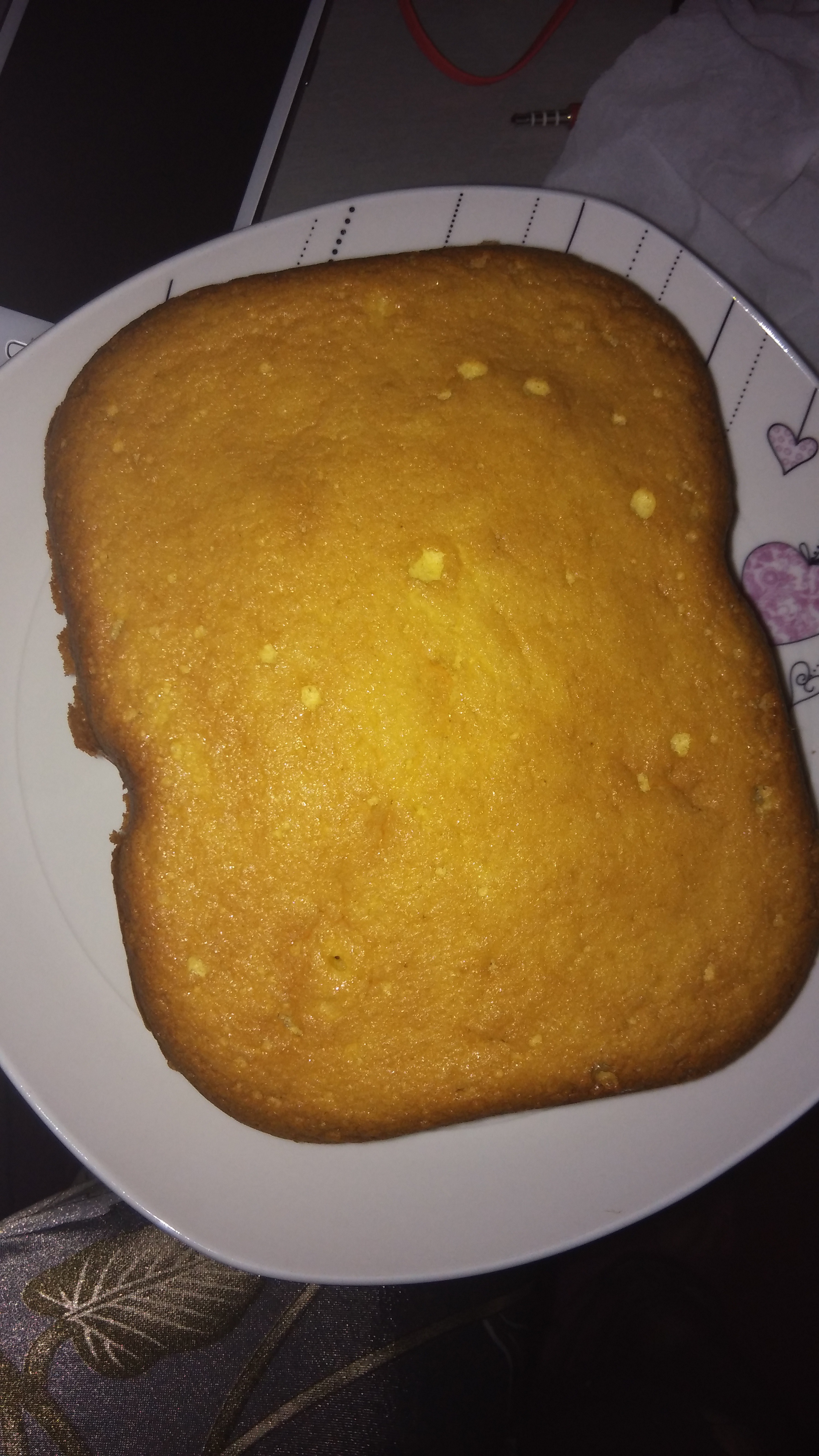 椰蓉棉花纸杯蛋糕