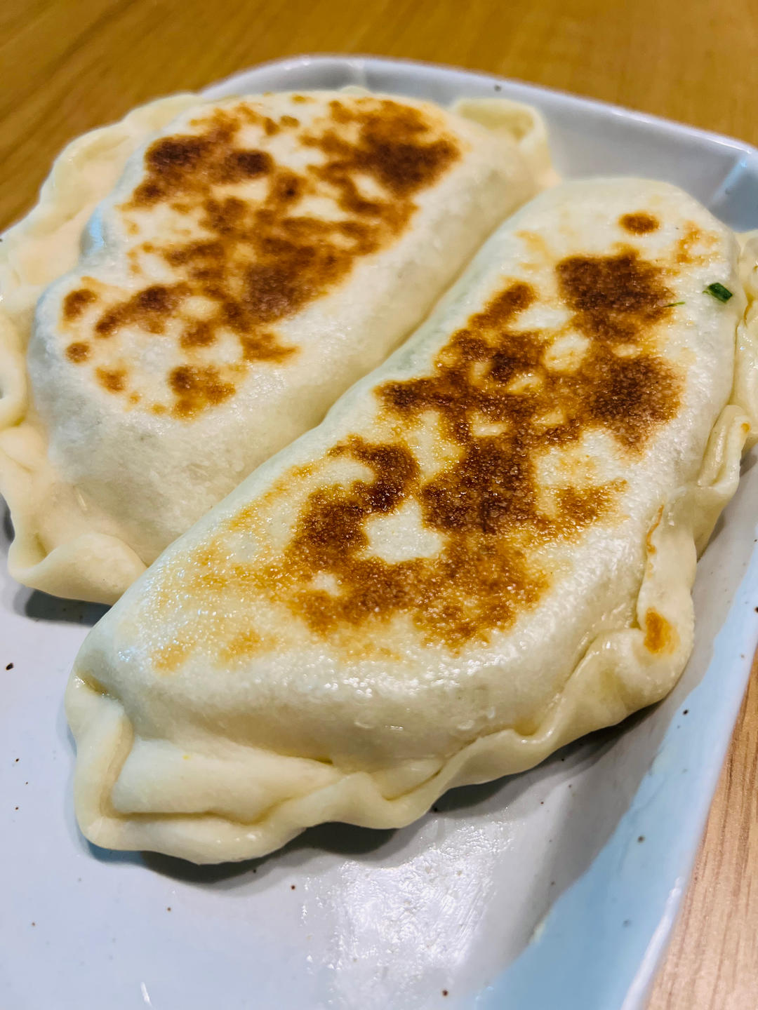 【小高姐】传统韭菜盒子