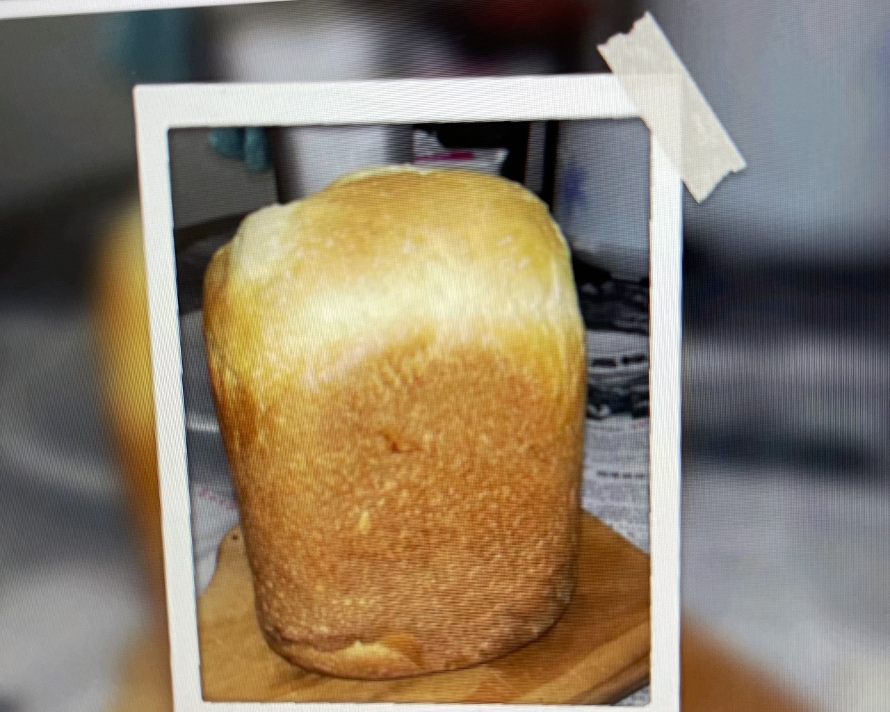 面包机吐司的做法