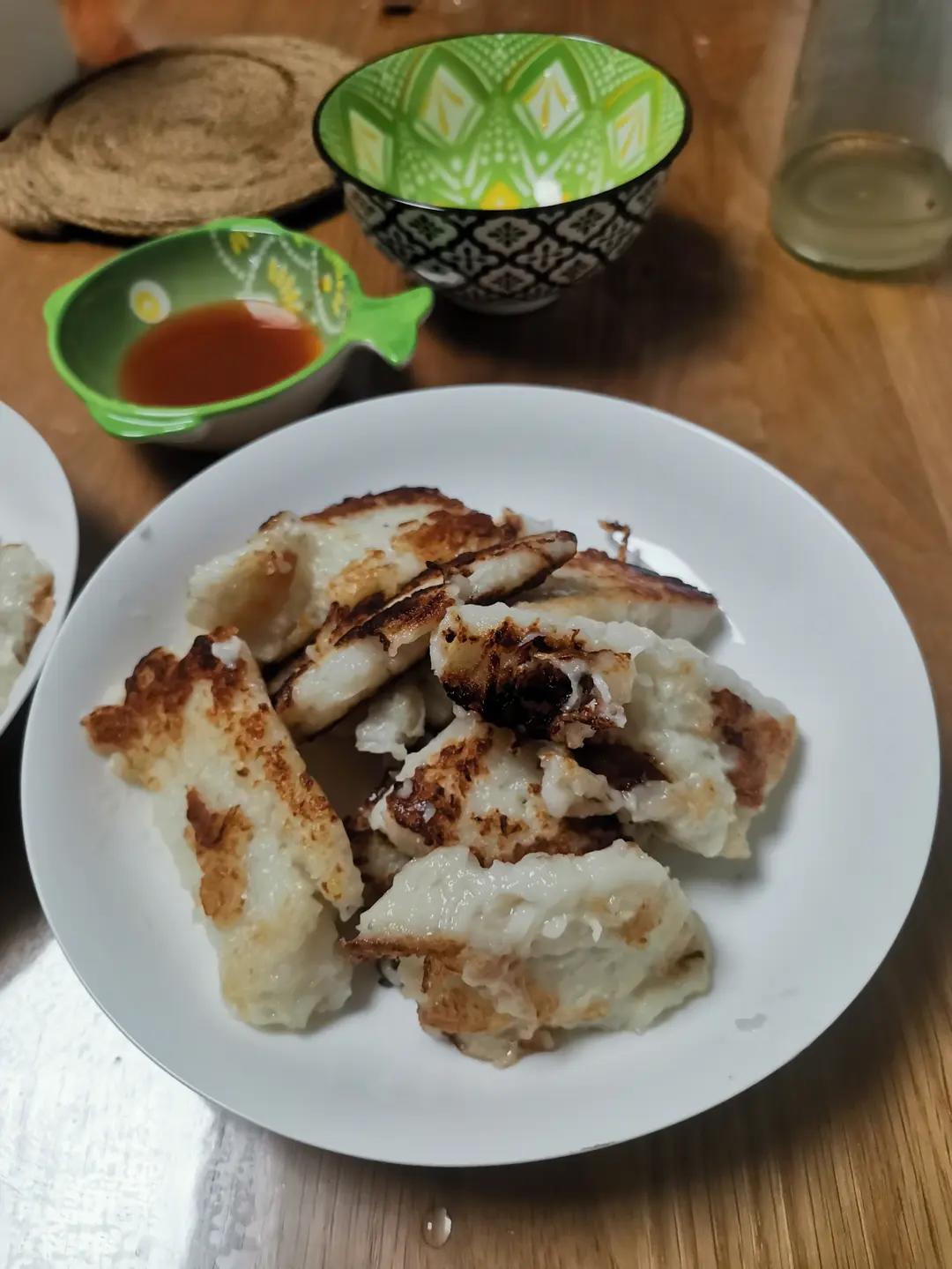 潮州菜头粿（萝卜糕）