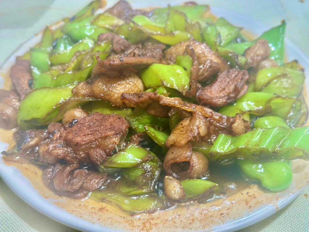 超下饭 ！小炒肉（辣椒炒肉）