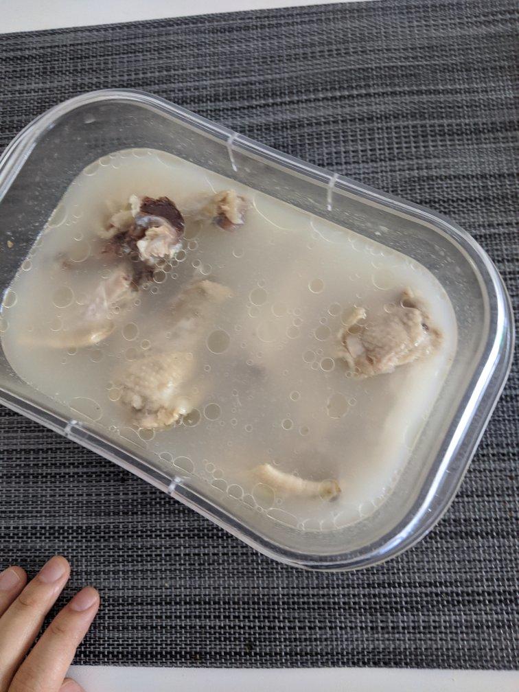 白灼鸡翅(超快手超简单）