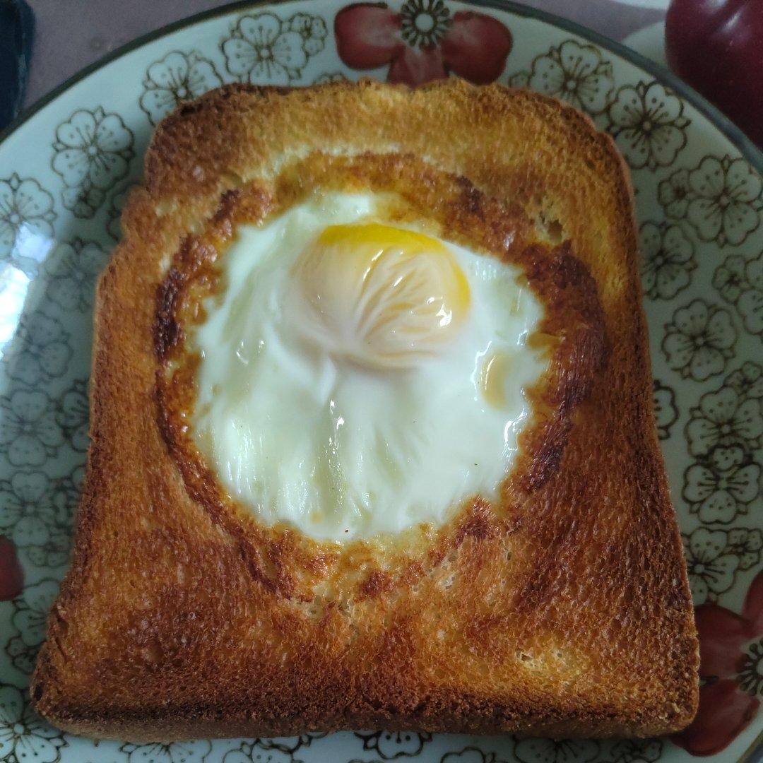 烤面包片空气炸锅版