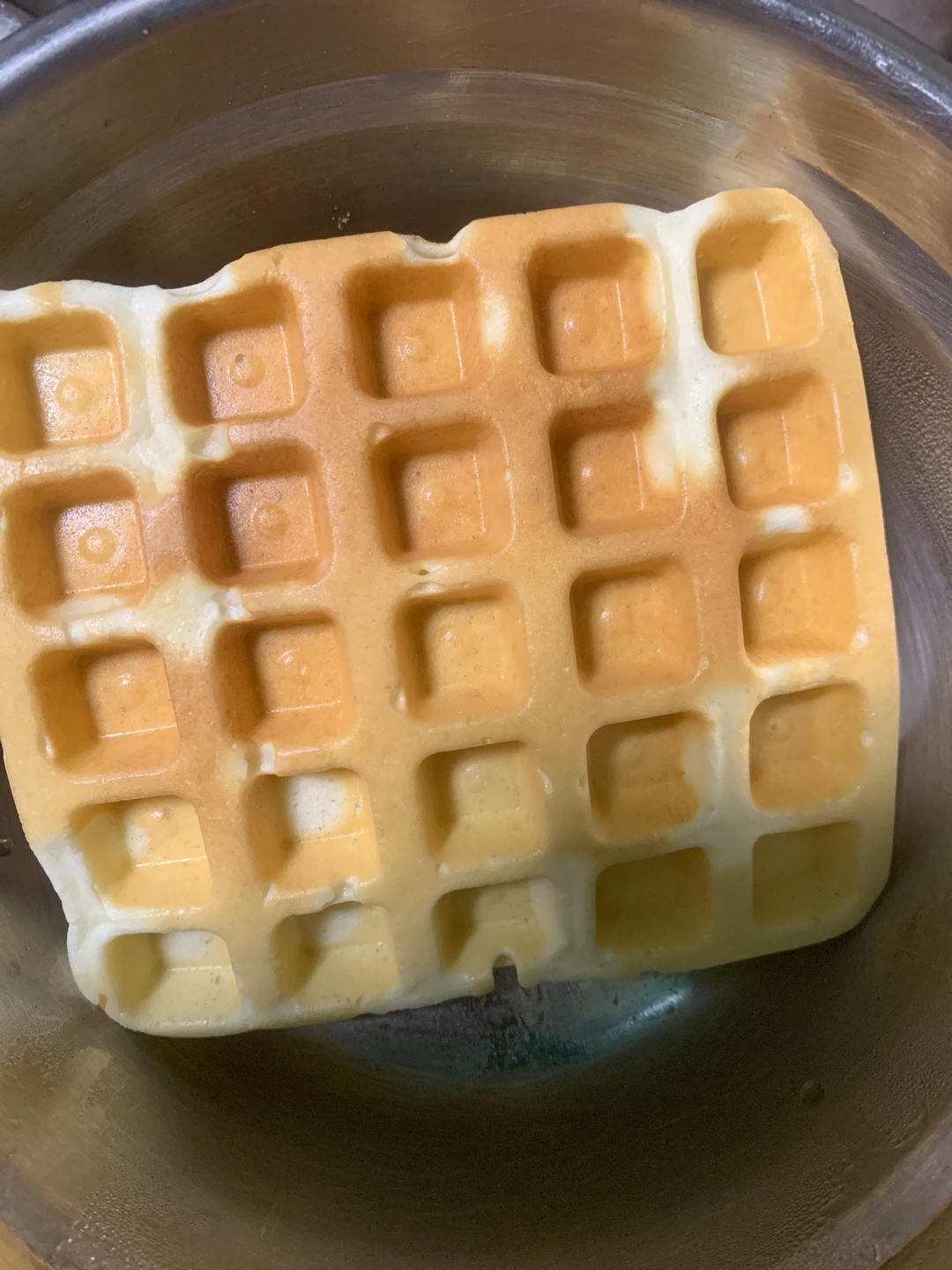 无泡打粉华夫饼(早餐机版)