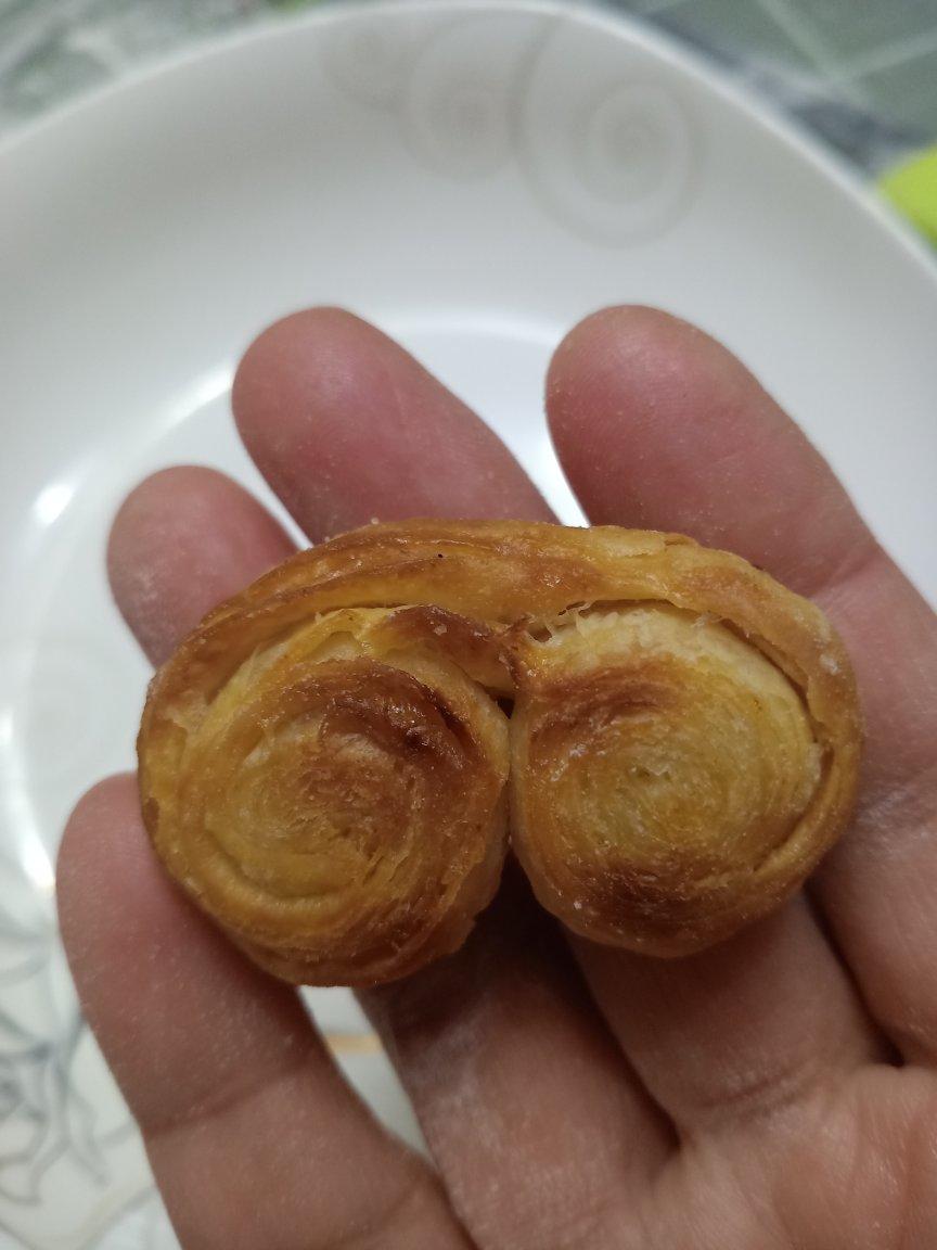 超好做的蝴蝶酥
