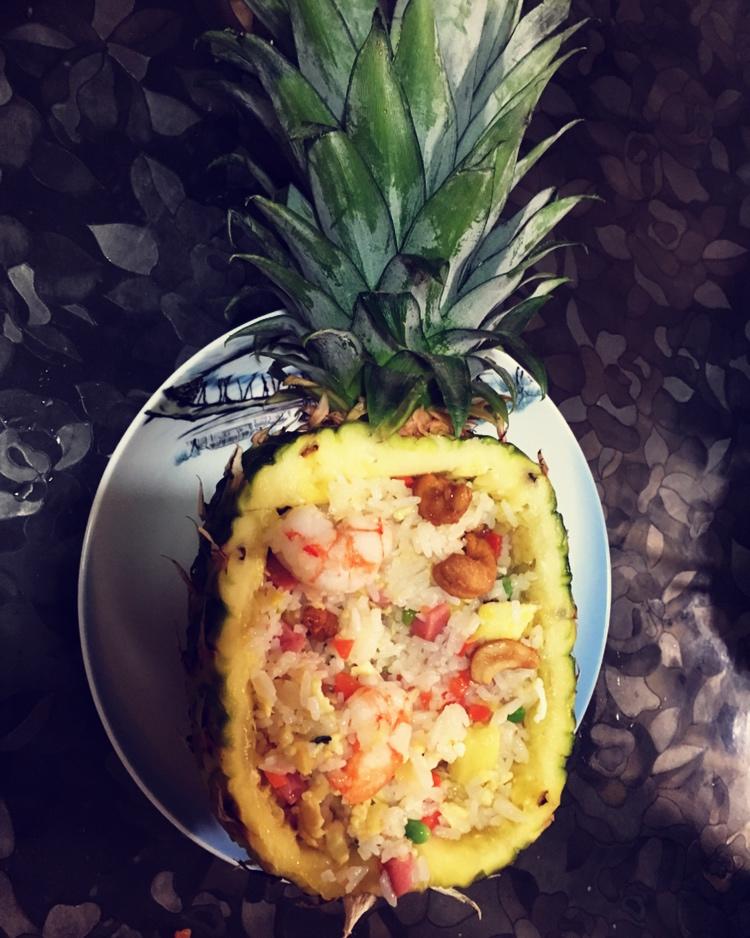 菠萝饭