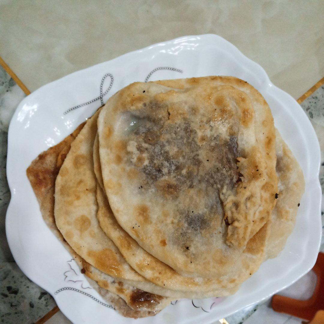 30份钟完成超赞豆沙饼