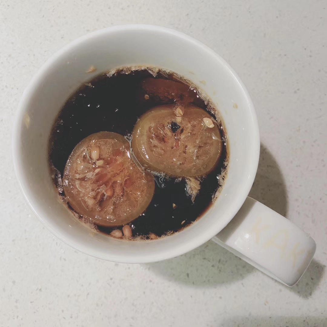 腌咸柠檬