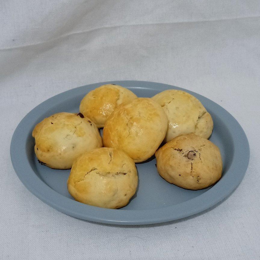 蔓越莓司康