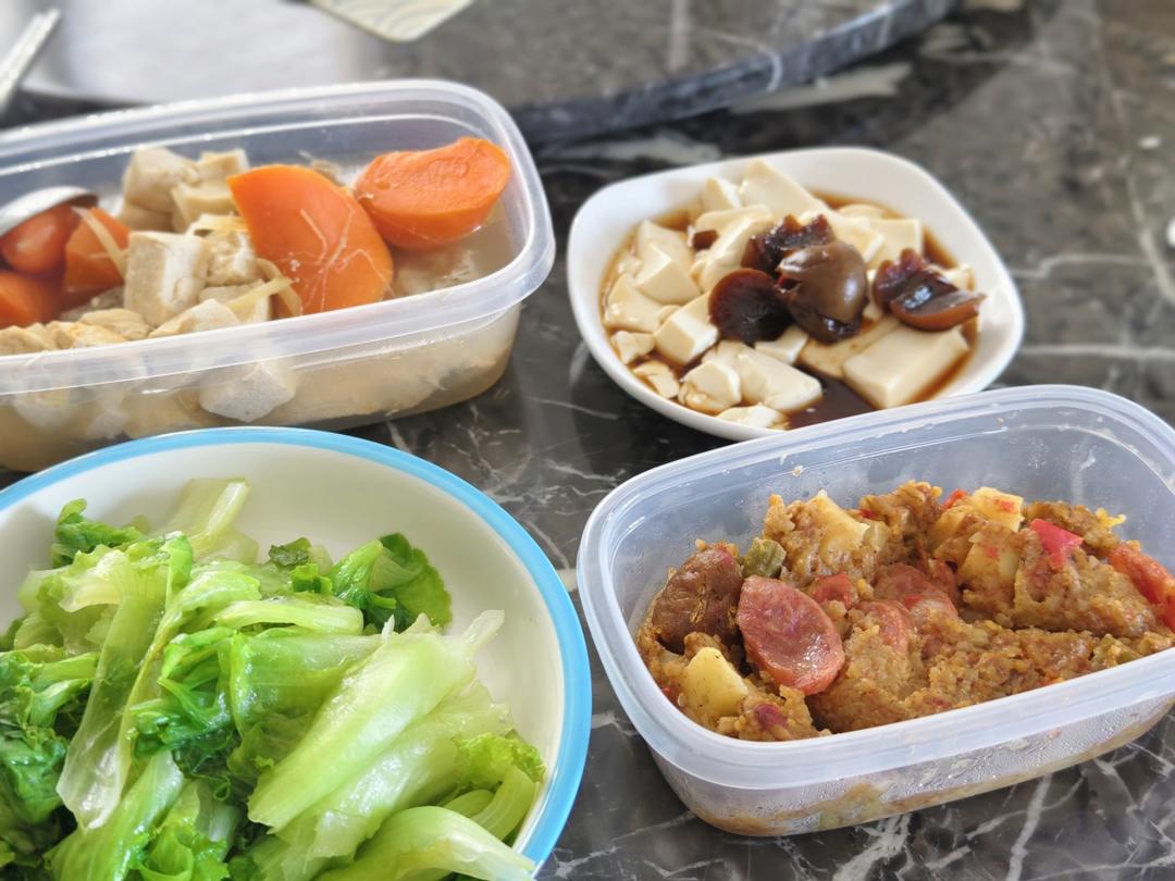 一人食|日常饮食记录