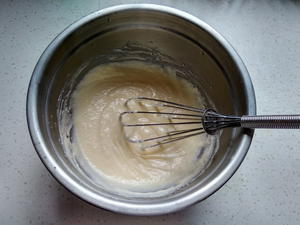 栗子奶酪蛋糕的做法 步骤3