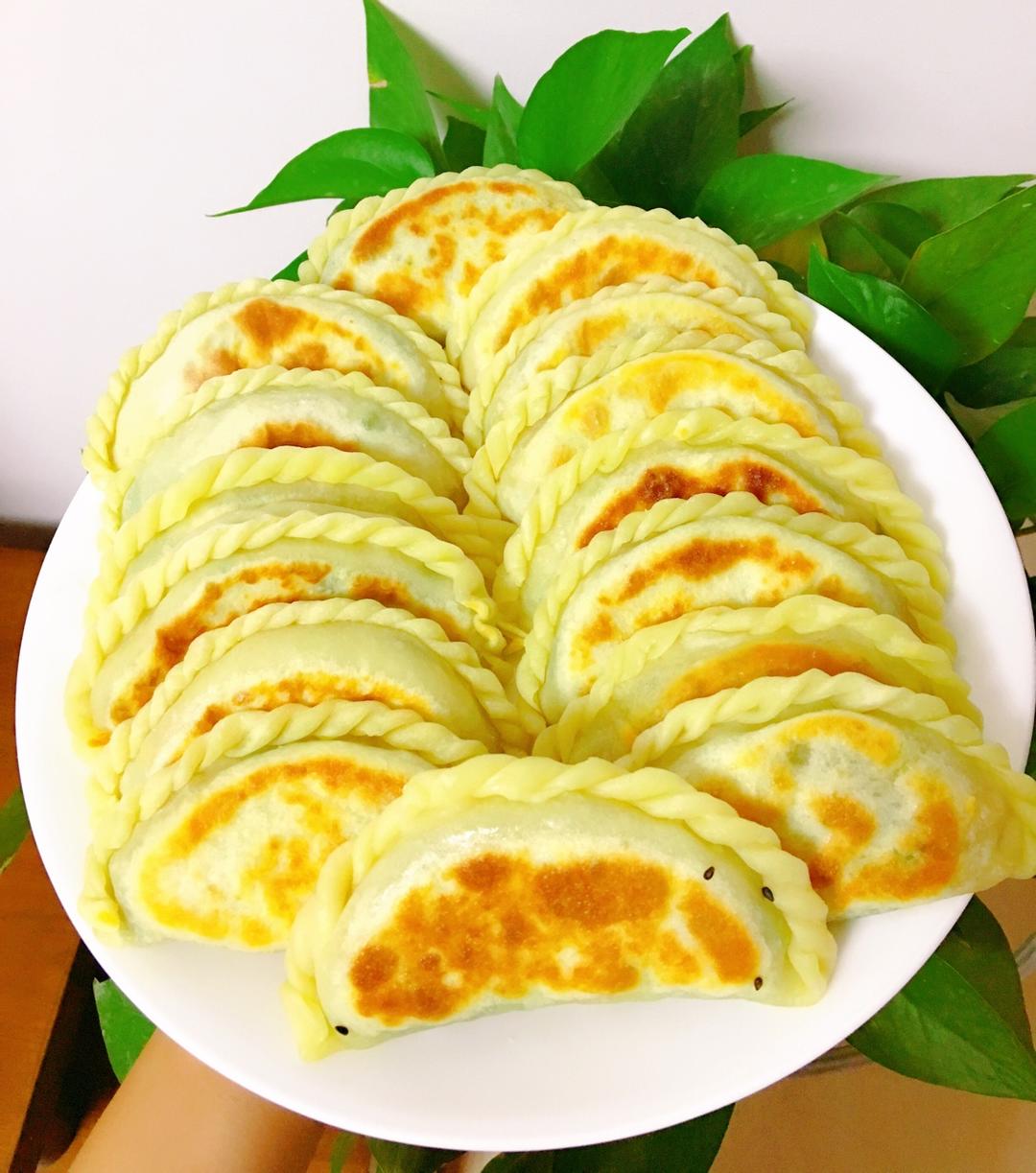 韭菜盒子