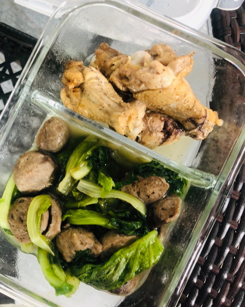 低碳之备餐&便当计划