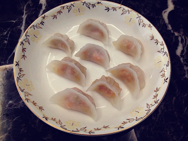 水晶虾饺皇