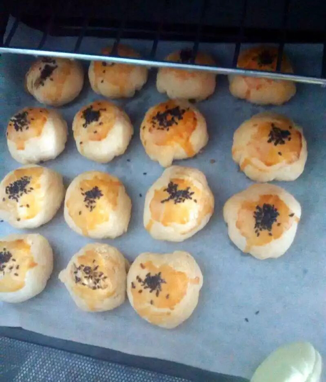 泳式鲜肉榨菜月饼