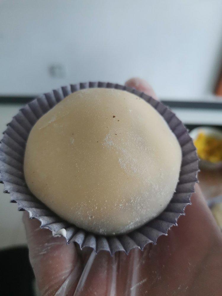 不会硬皮的雪媚娘