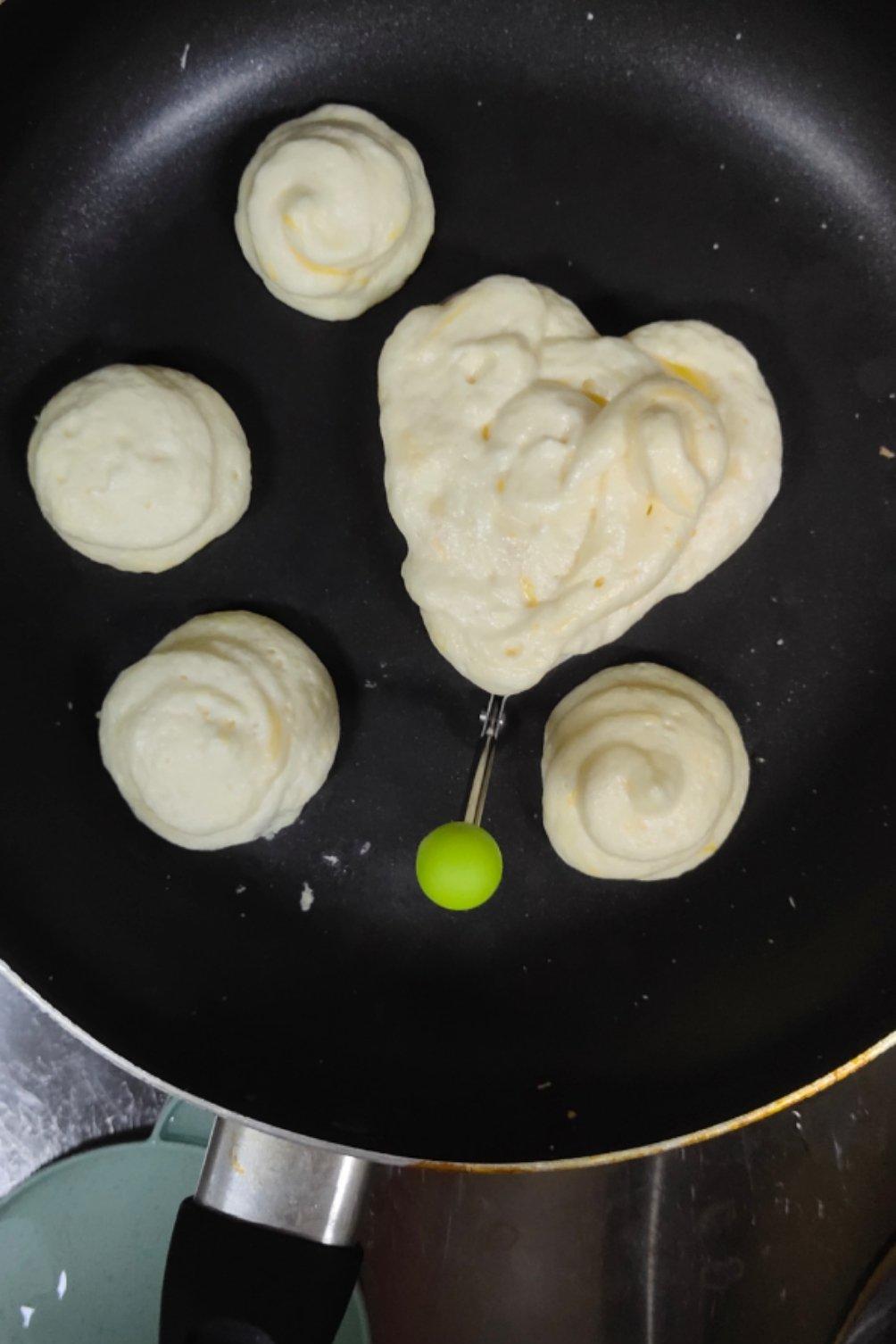 让人心花怒放的苏芙蕾松饼