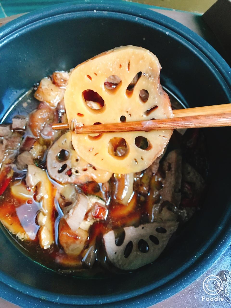 零失败卤味