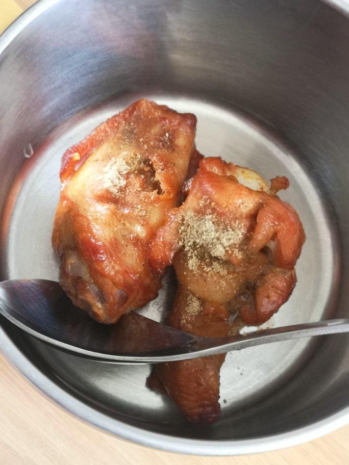 奥尔良——烤鸡翅（胜过KFC与必胜客）