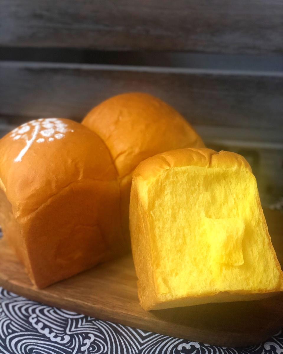 南瓜吐司，奶香南瓜吐司，极致柔软，直接法