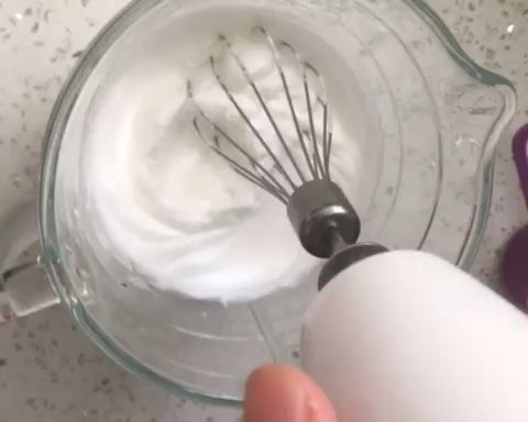 豆浆渣纸杯蛋糕的做法 步骤3