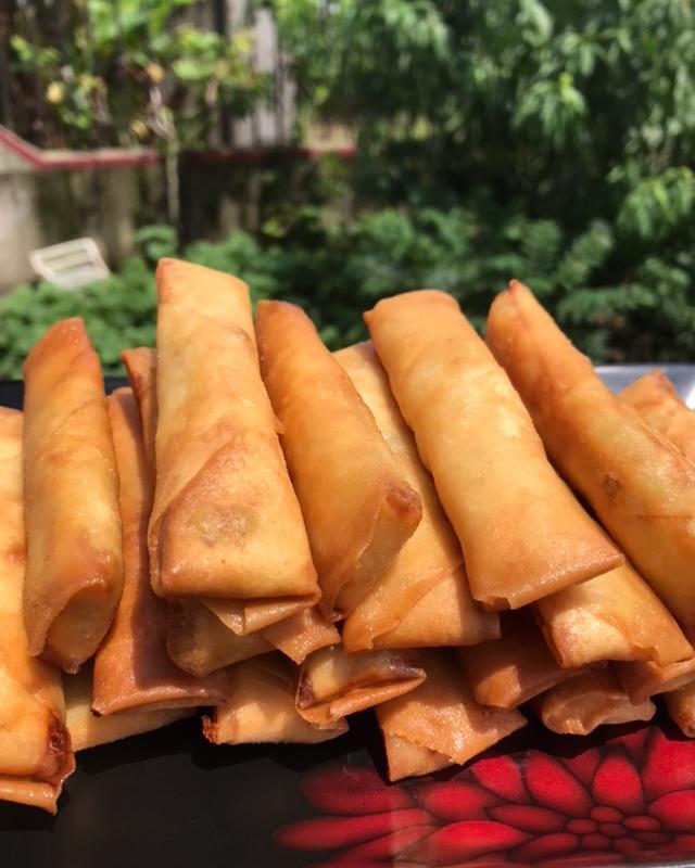日食记【炸春卷儿】