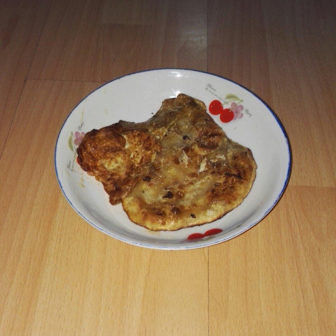 鸡蛋灌饼