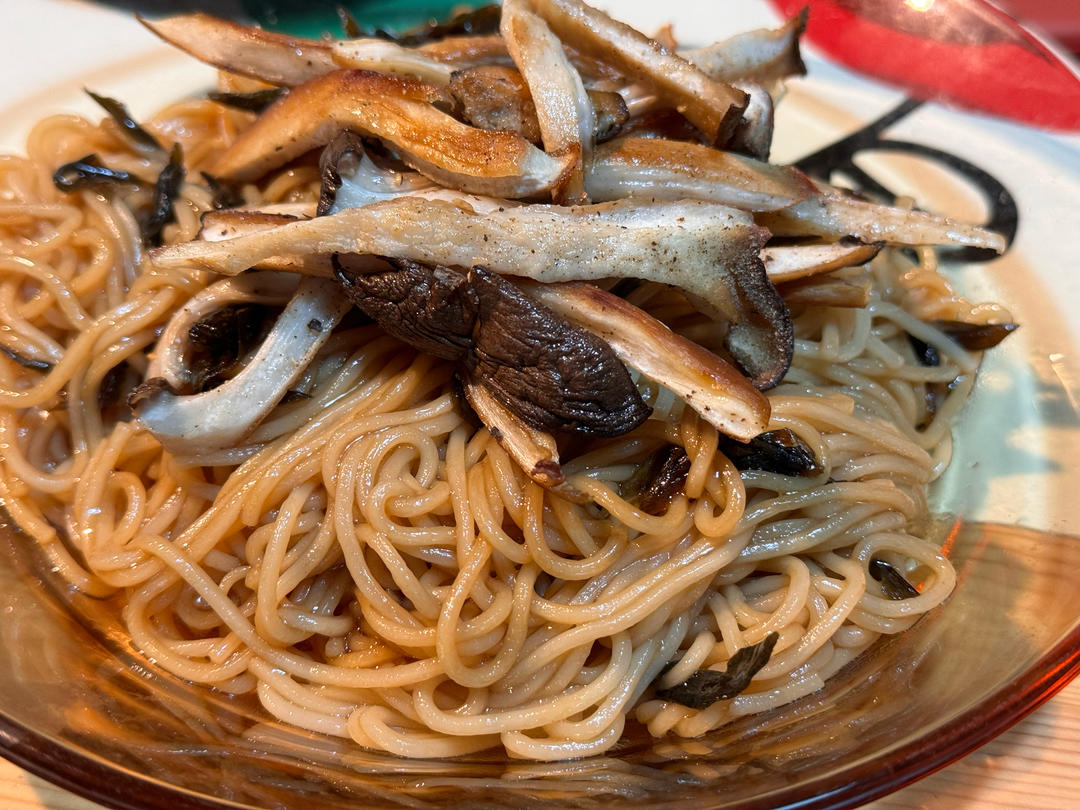 家常葱油制作（绝味葱油面）超详细