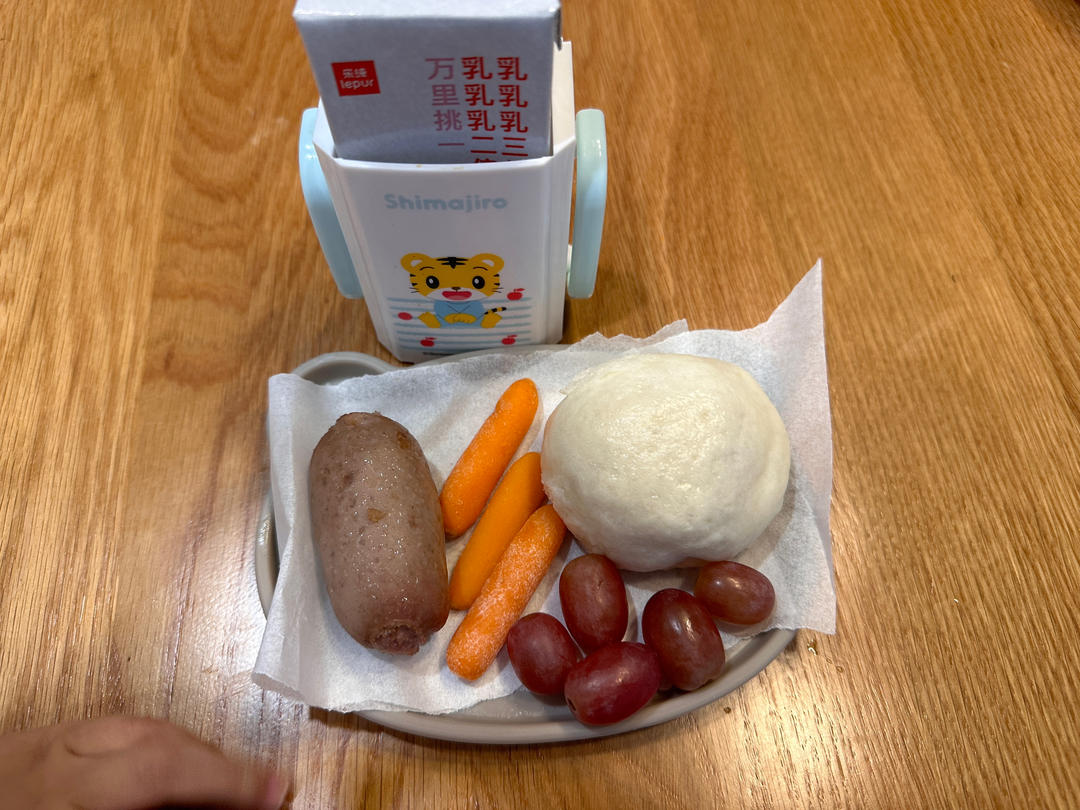 记录贴 宝宝吃的辅食