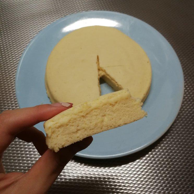 酸奶蒸蛋糕(入口即化)