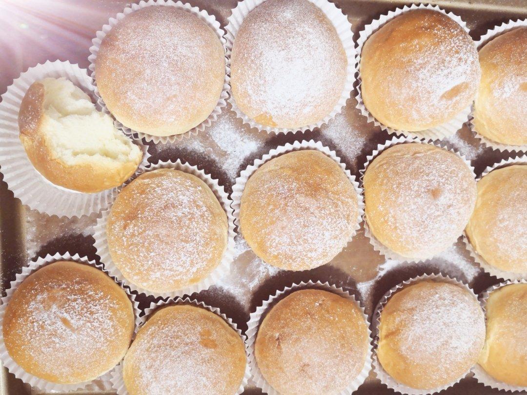 像蛋糕一样的面包——妃娟北海道巨蛋面包（100%中种法）