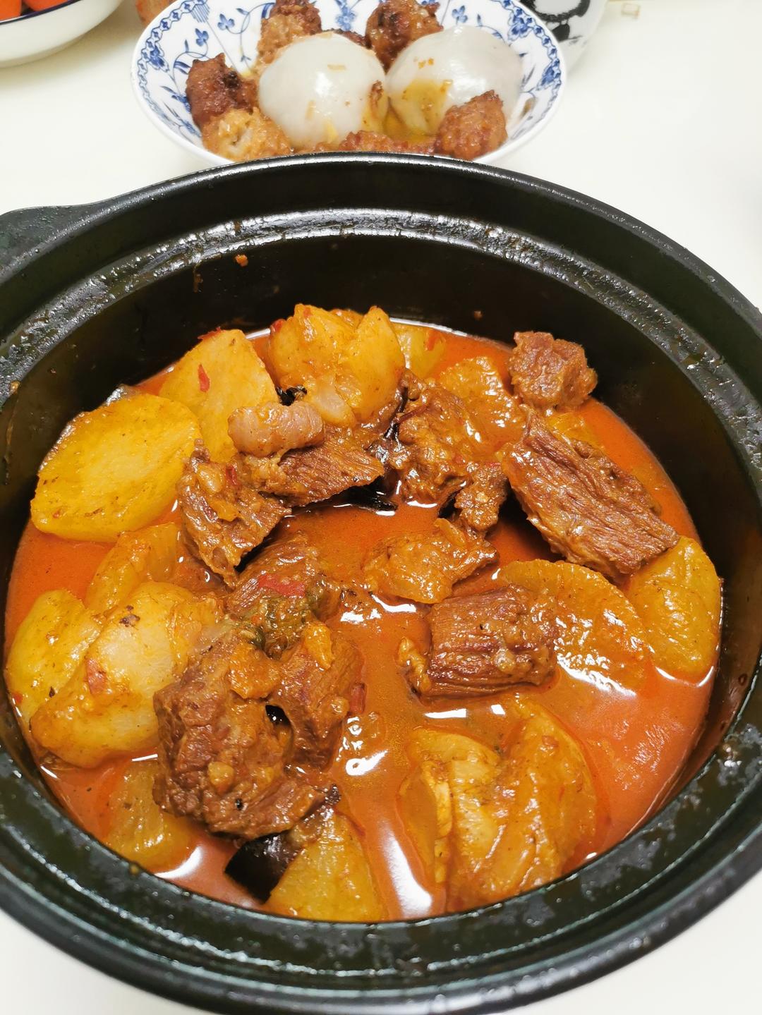 超级无敌好吃的红烧牛肉