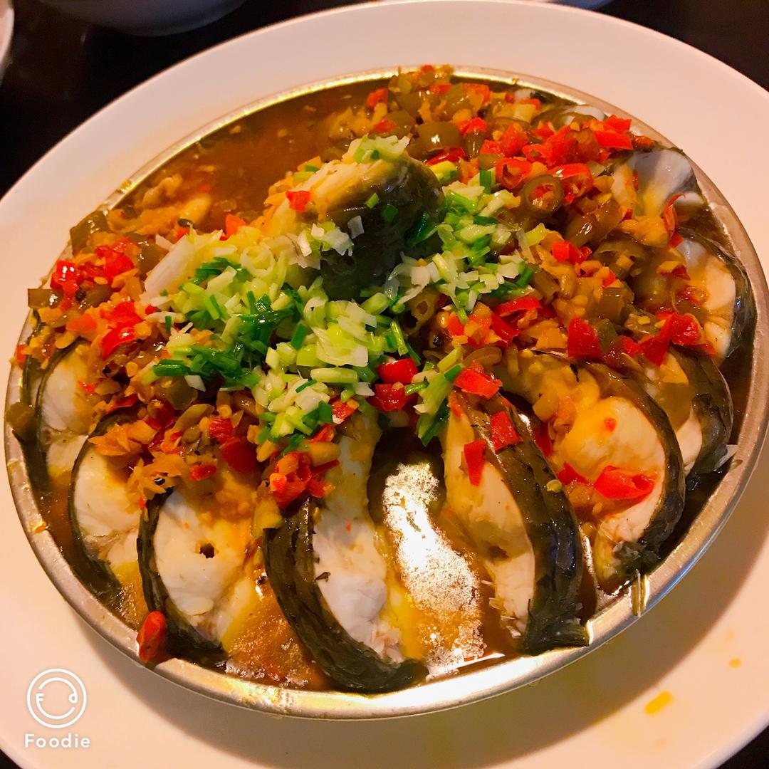 完美的平底锅叉烧