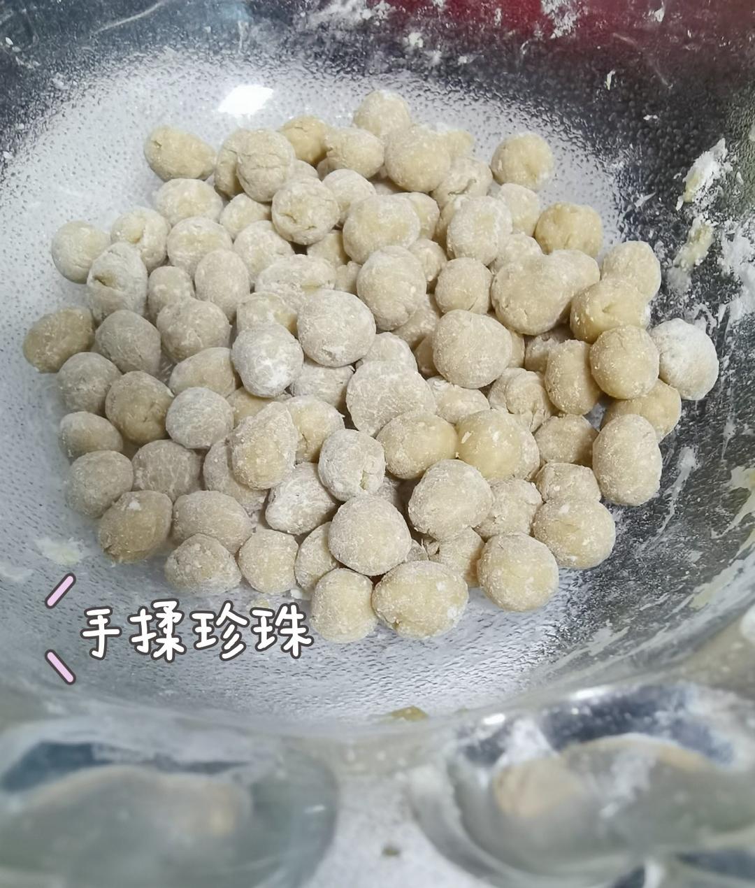 红豆水晶钵仔糕（每次去夜市必吃的小吃！）