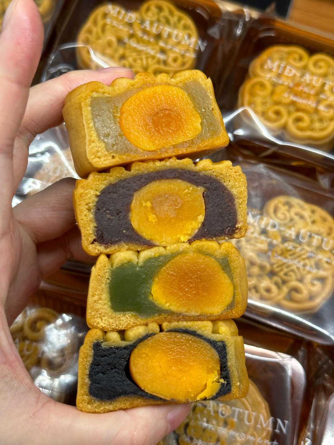 月饼季来抄作业啦🥮总有适合你的👉风炉平炉温度时间参考的做法