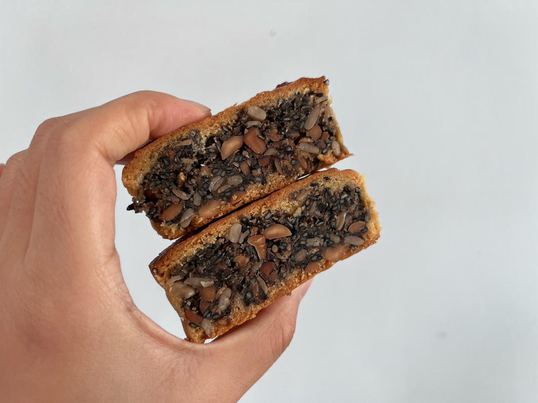 豪华版五仁月饼馅