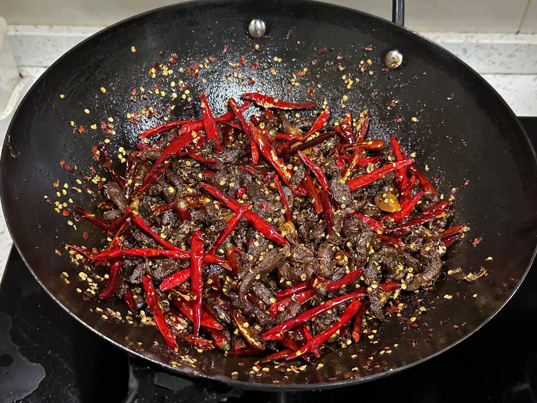 超好吃自贡味冷吃牛肉