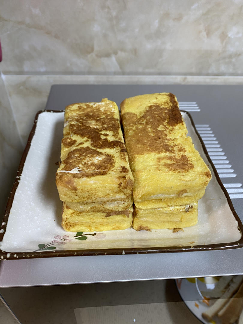 蛋糕一样的无油版西士多