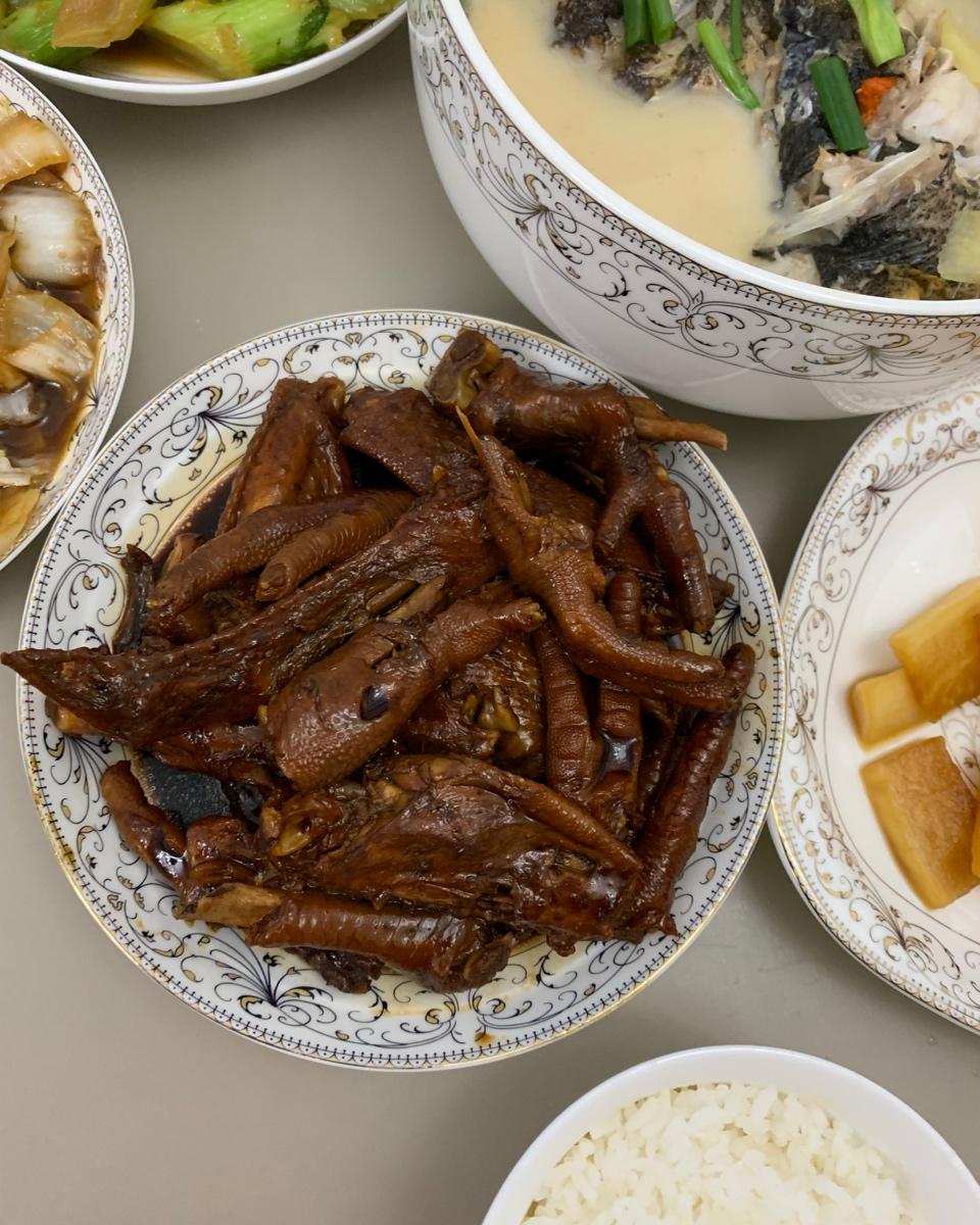 如饭馆那般软嫩鲜香的绝味卤猪肝、卤鸡翅、卤鸡爪、卤蛋