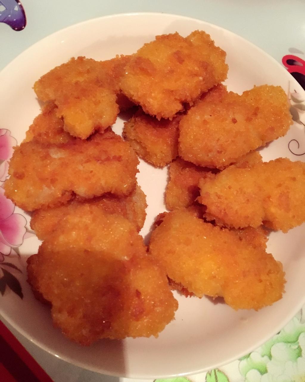 香酥龙利鱼