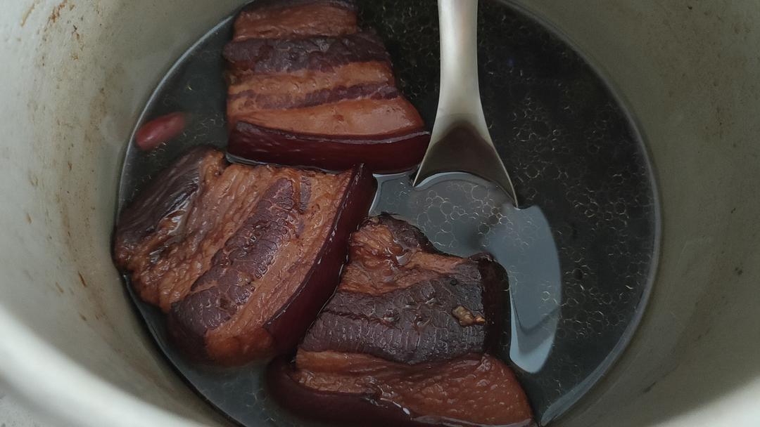 陕西名吃~腊汁肉