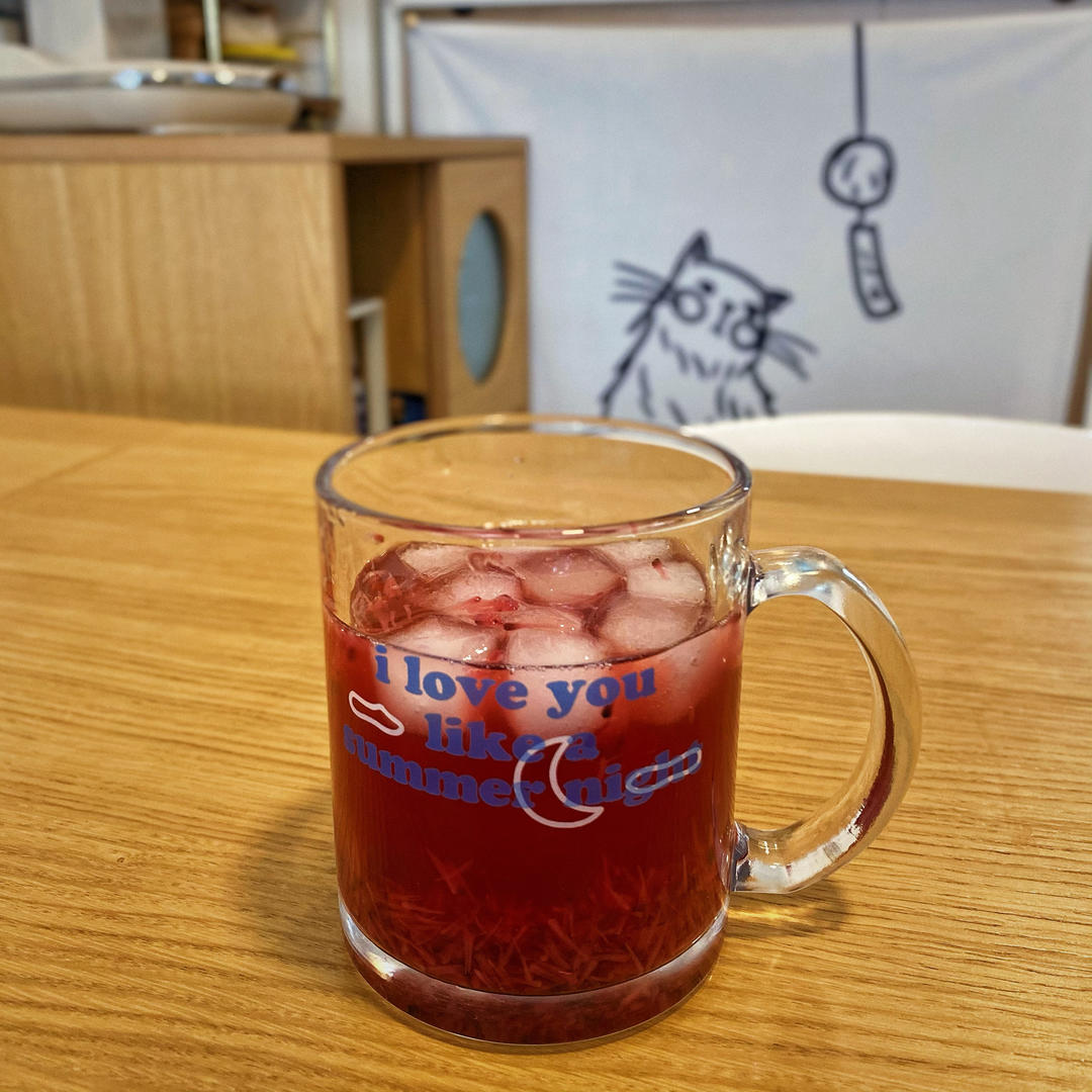 夏天超级好喝的杨梅汁