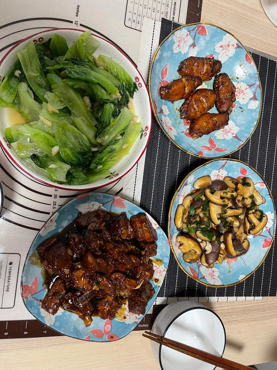 糖醋排骨/糖醋小排（不放油）（12345口诀做出正宗上海本帮）