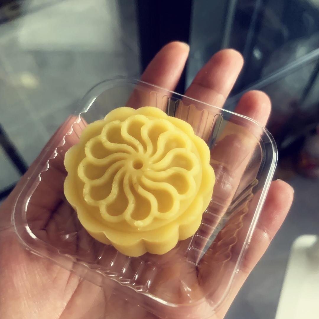 绿豆糕～炒制不费时