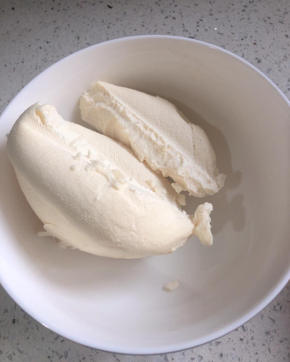 消耗淡奶油终极大招—自制马斯卡彭