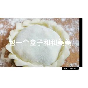 清新爽口的黄瓜虾仁饺子的做法 步骤26