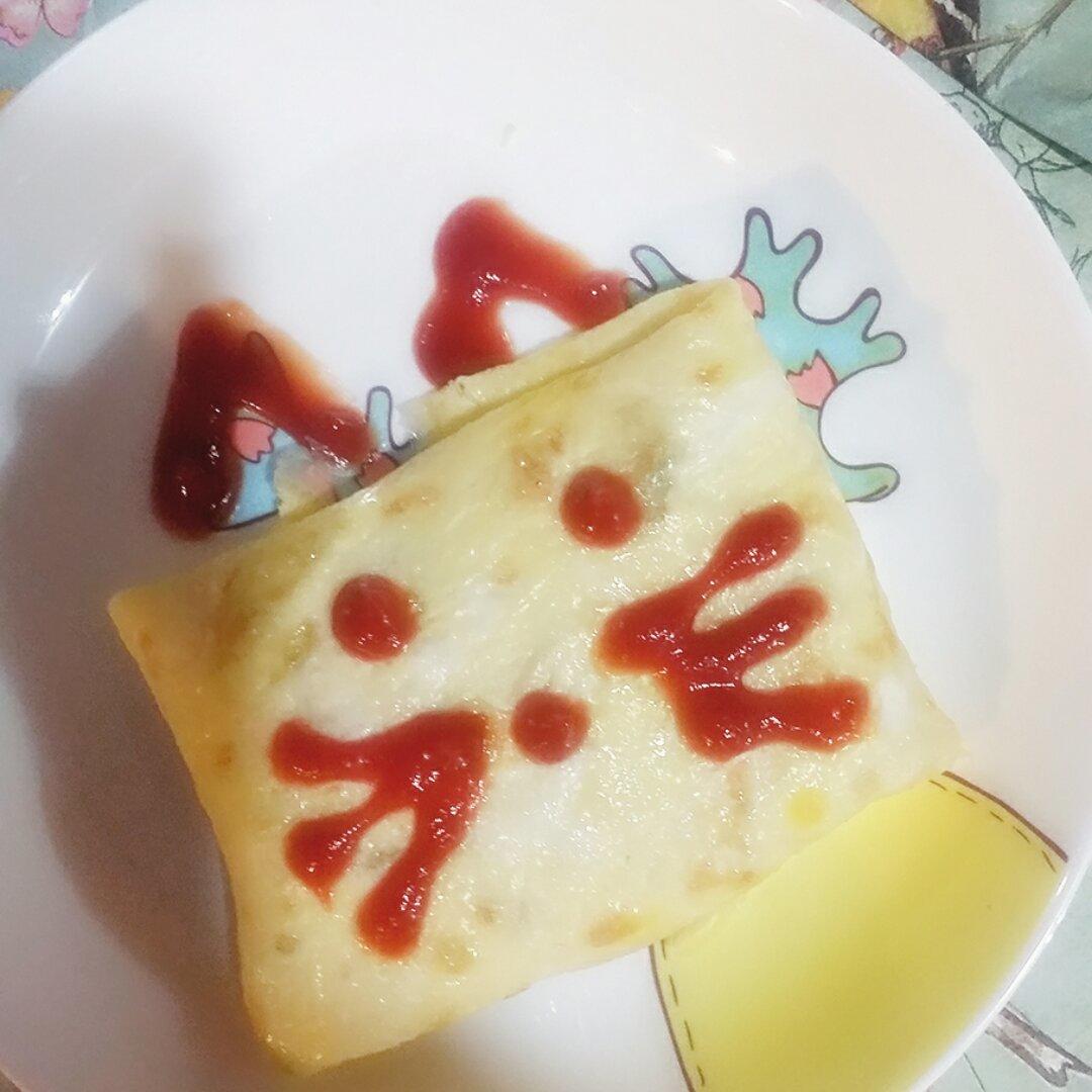 KITTY猫蛋包饭