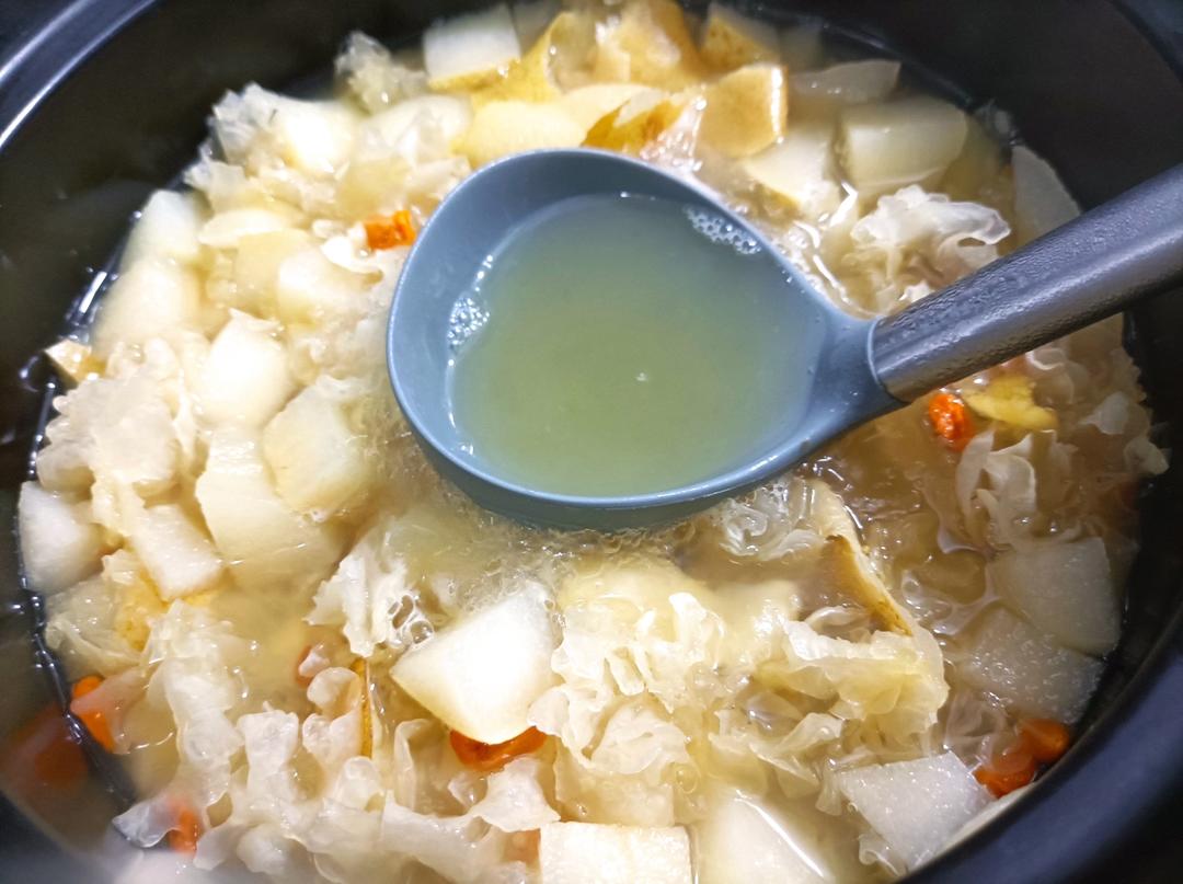 老北京小吊梨汤